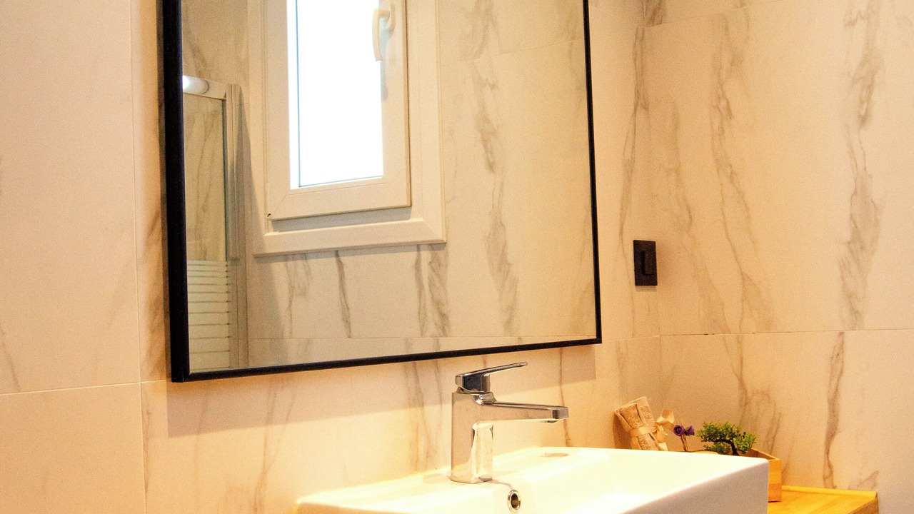 Photo of Bathroom in Kardamena
