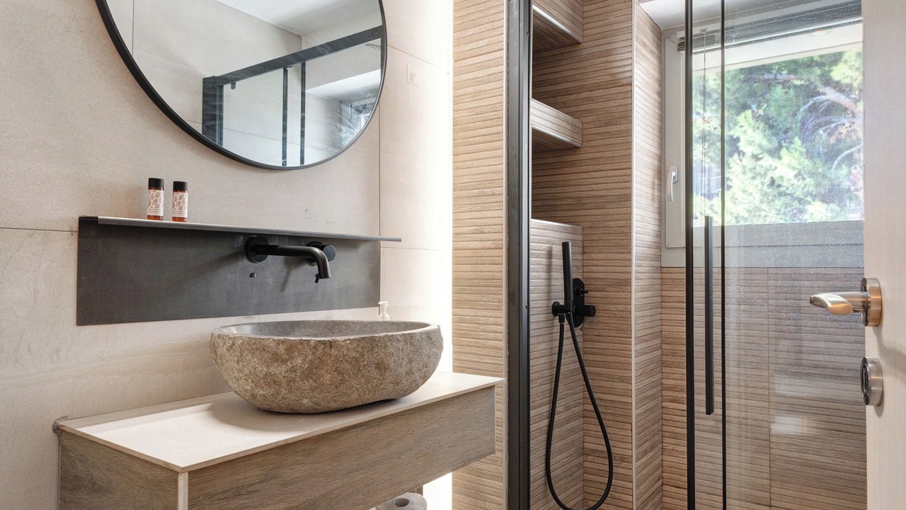 Photo of Bathroom in Spata-Artemida