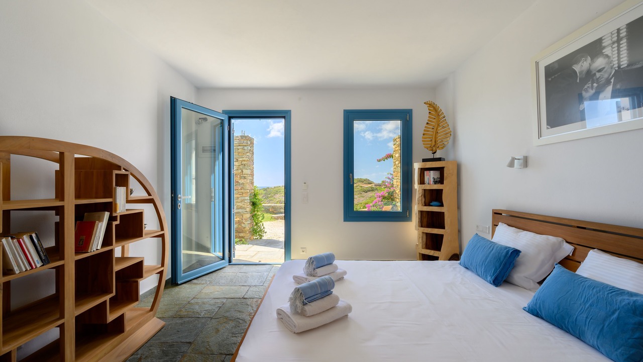 Photo of Bedroom in Gavrio