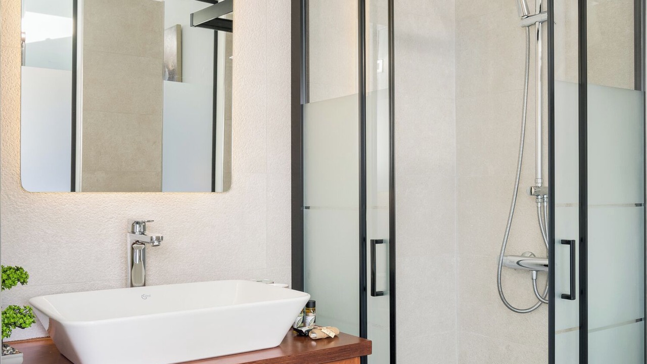 Photo of Bathroom in Pefki