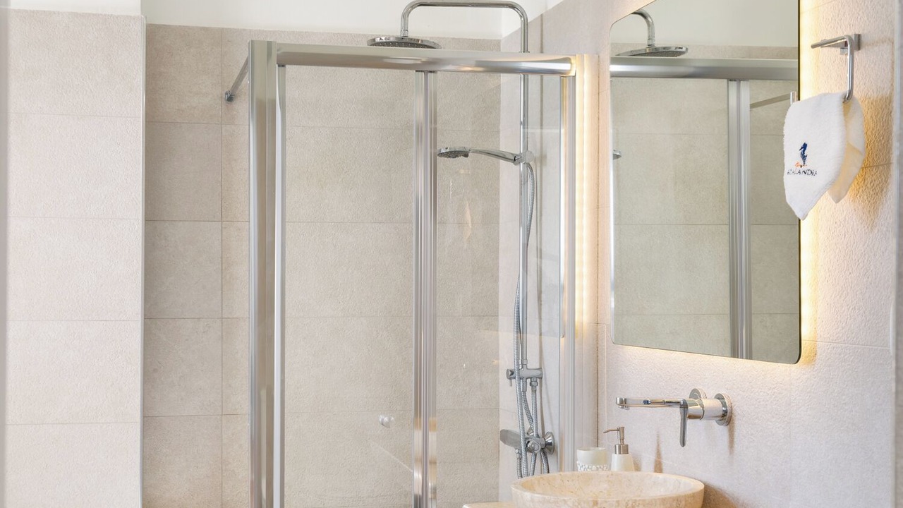 Photo of Bathroom in Pefki