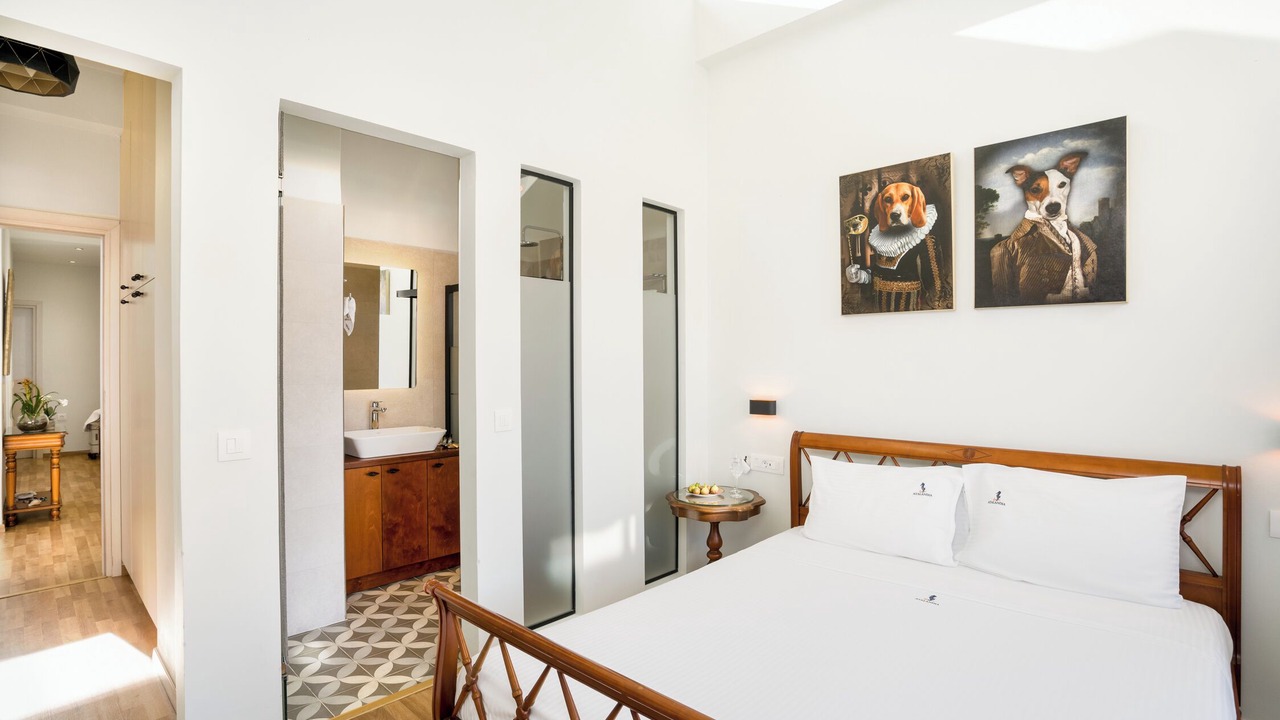 Photo of Bedroom in Pefki