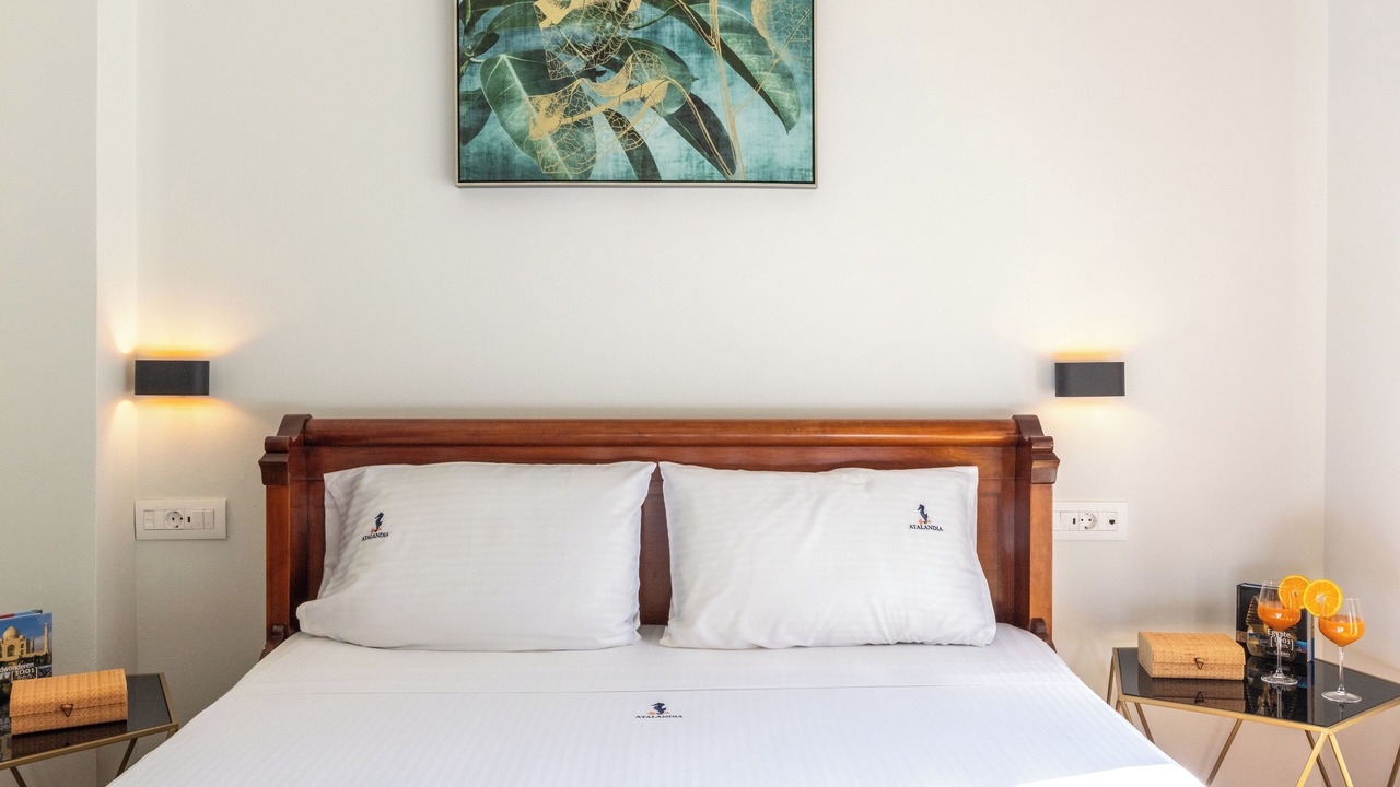Photo of Bedroom in Pefki