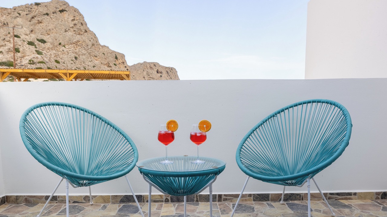 Photo of Patio Balcony in Pefki