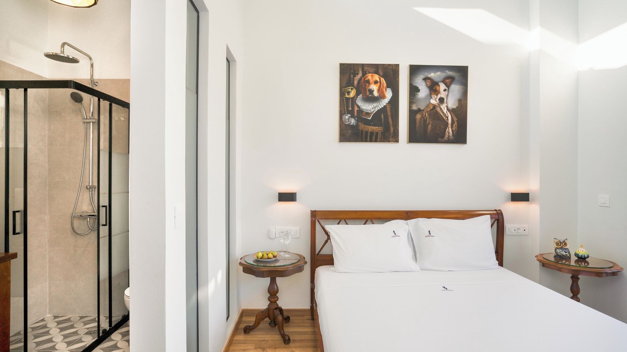 Photo of Bedroom in Pefki