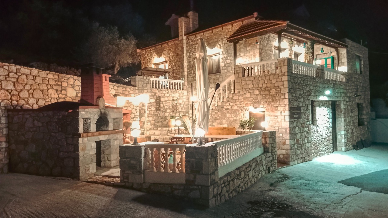 Photo of Patio Balcony in Prassonissi