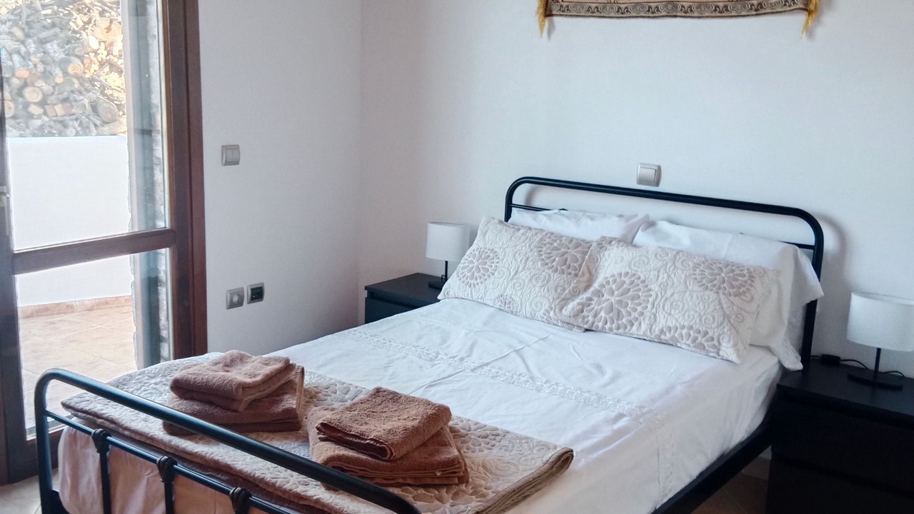 Photo of Bedroom in Prassonissi