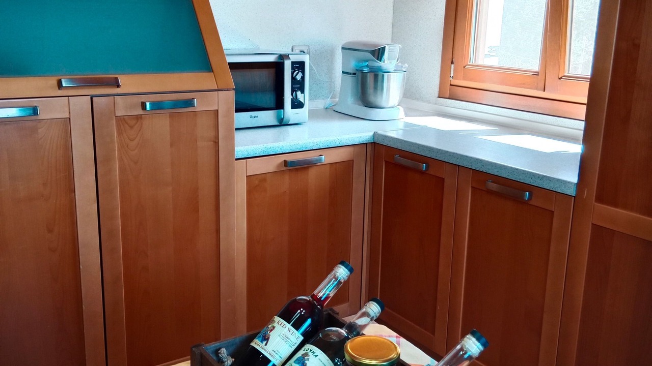 Photo of Kitchen in Prassonissi