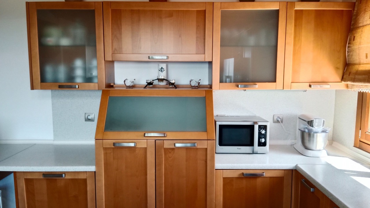 Photo of Kitchen in Prassonissi