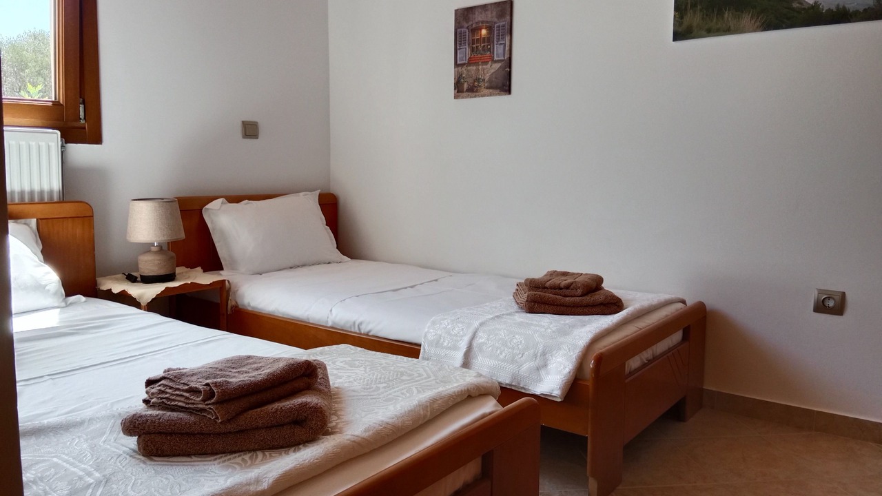 Photo of Bedroom in Prassonissi