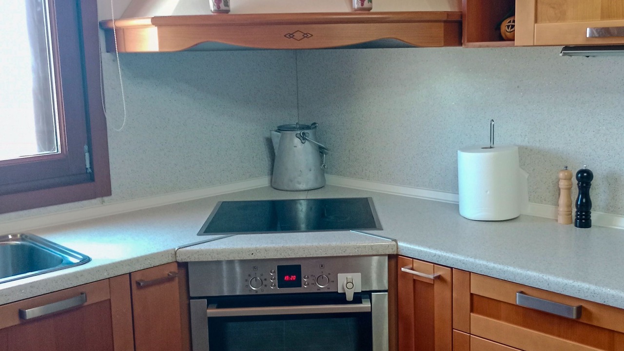 Photo of Kitchen in Prassonissi