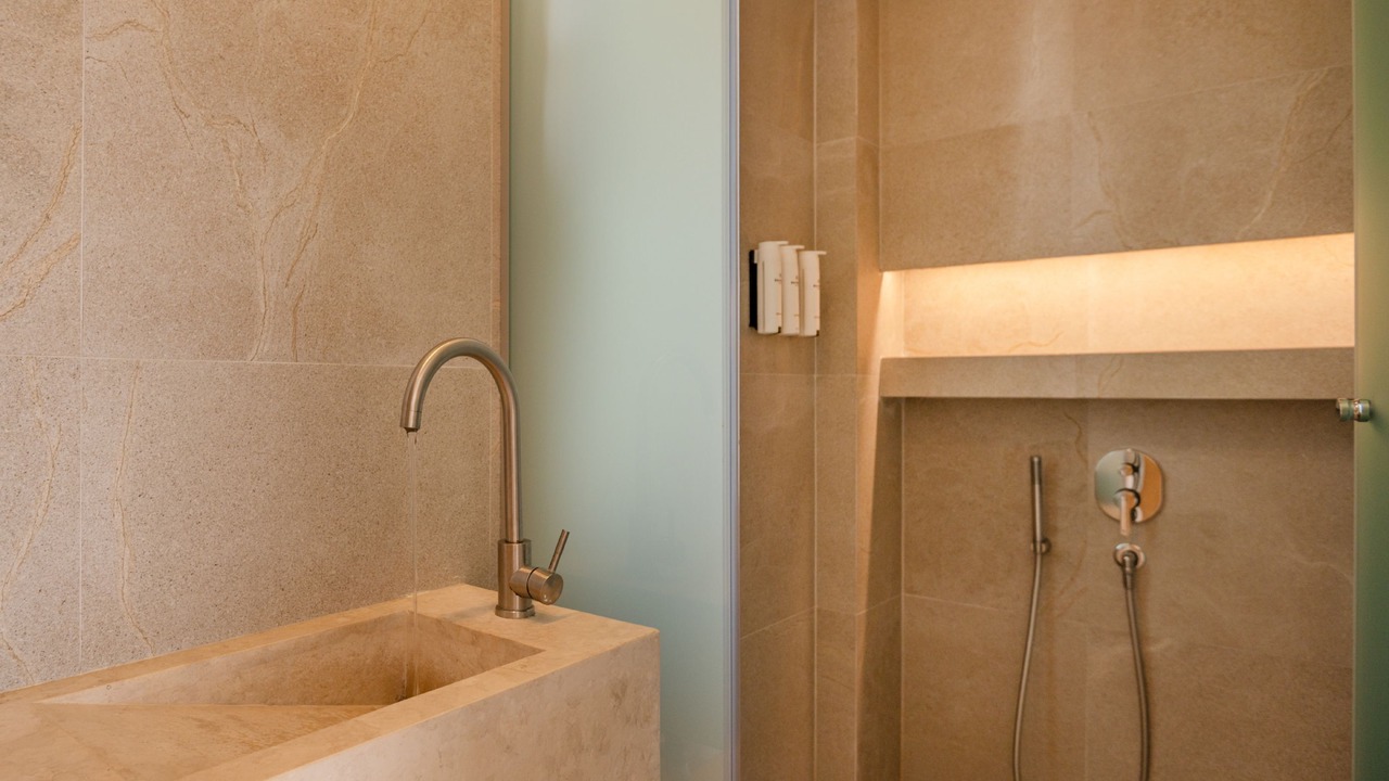 Photo of Bathroom in Olympiada