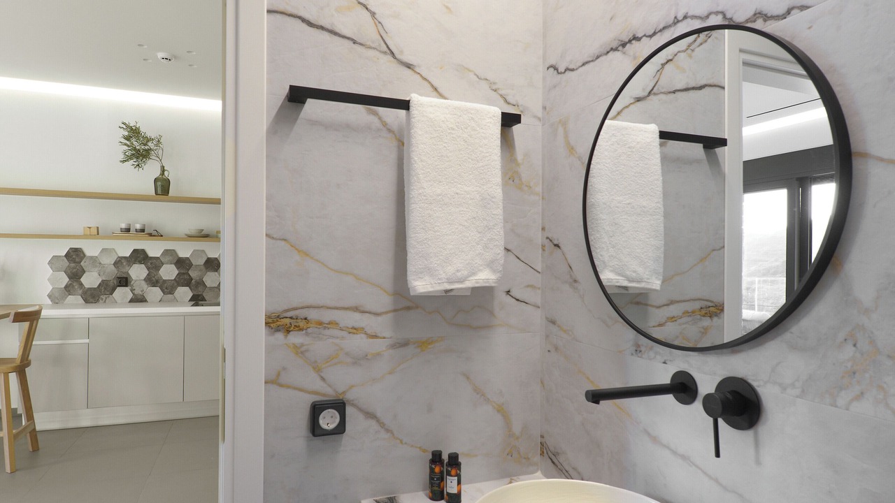 Photo of Bathroom in Lefkogeia