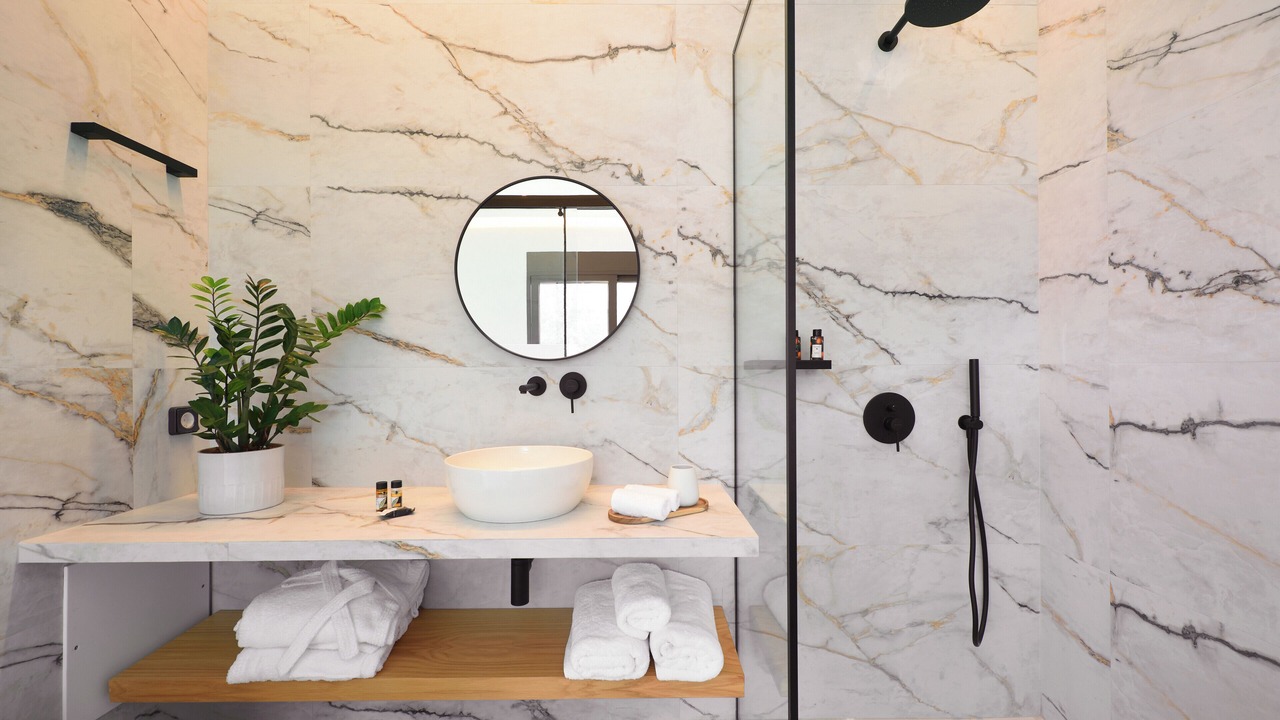 Photo of Bathroom in Lefkogeia