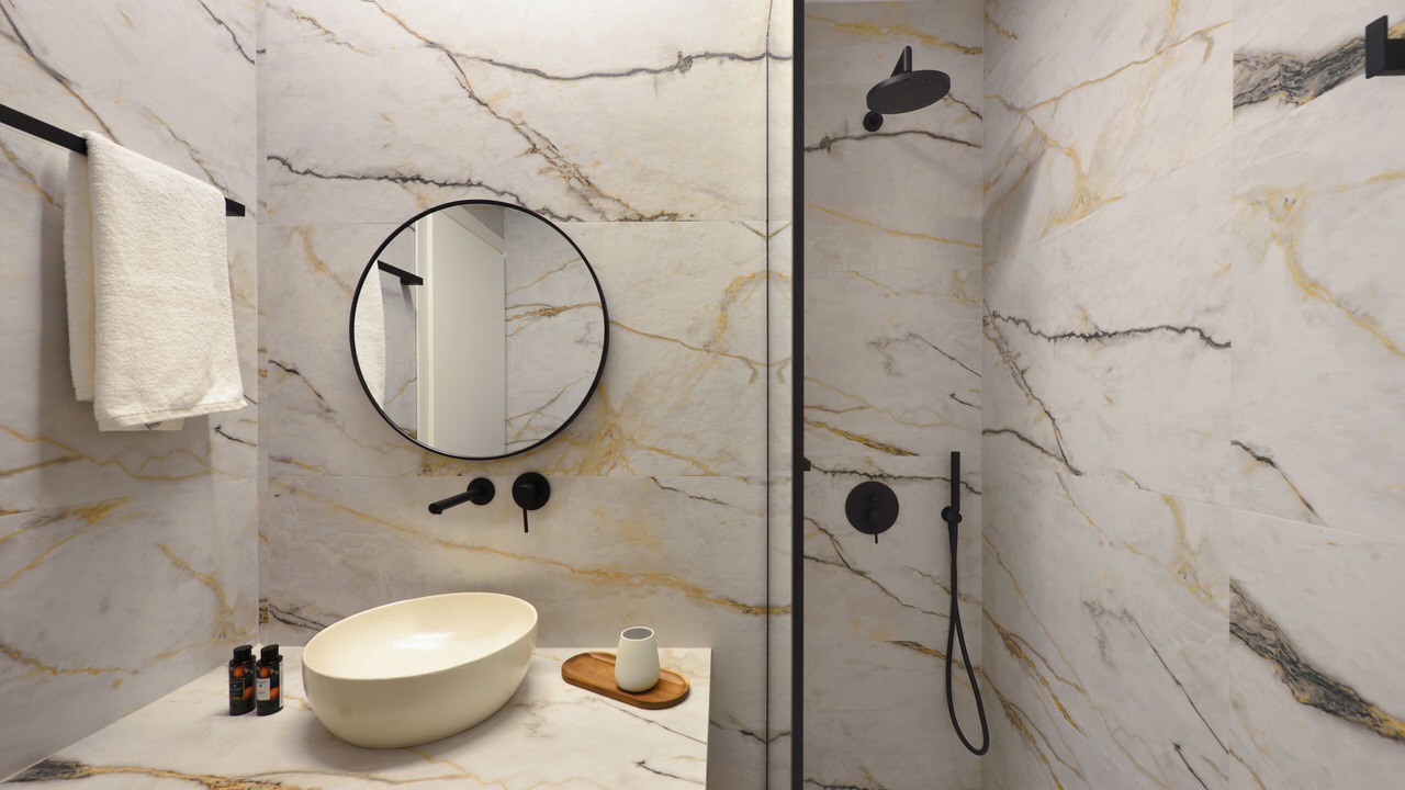 Photo of Bathroom in Lefkogeia
