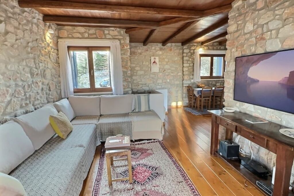 Photo of Livingroom in Krotiri