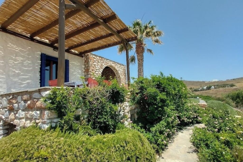 Photo of Patio Balcony in Krotiri