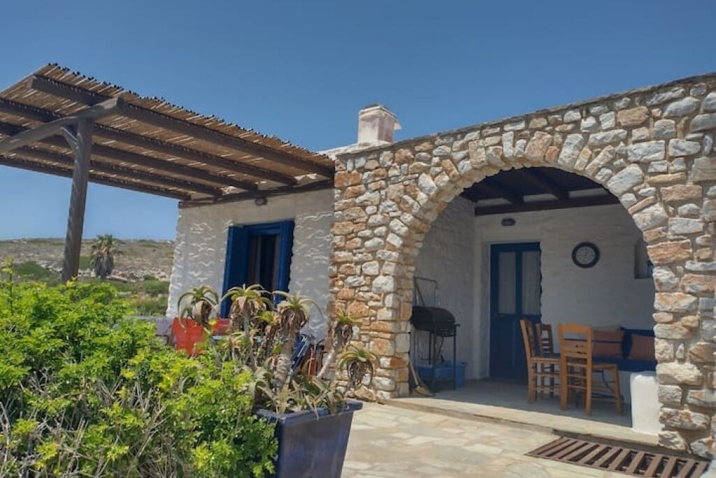 Photo of Patio Balcony in Krotiri