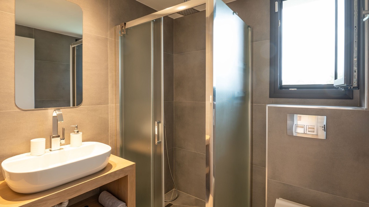 Photo of Bathroom in Nea Propontida