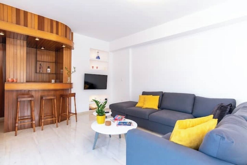 Photo of Livingroom in Galatsi