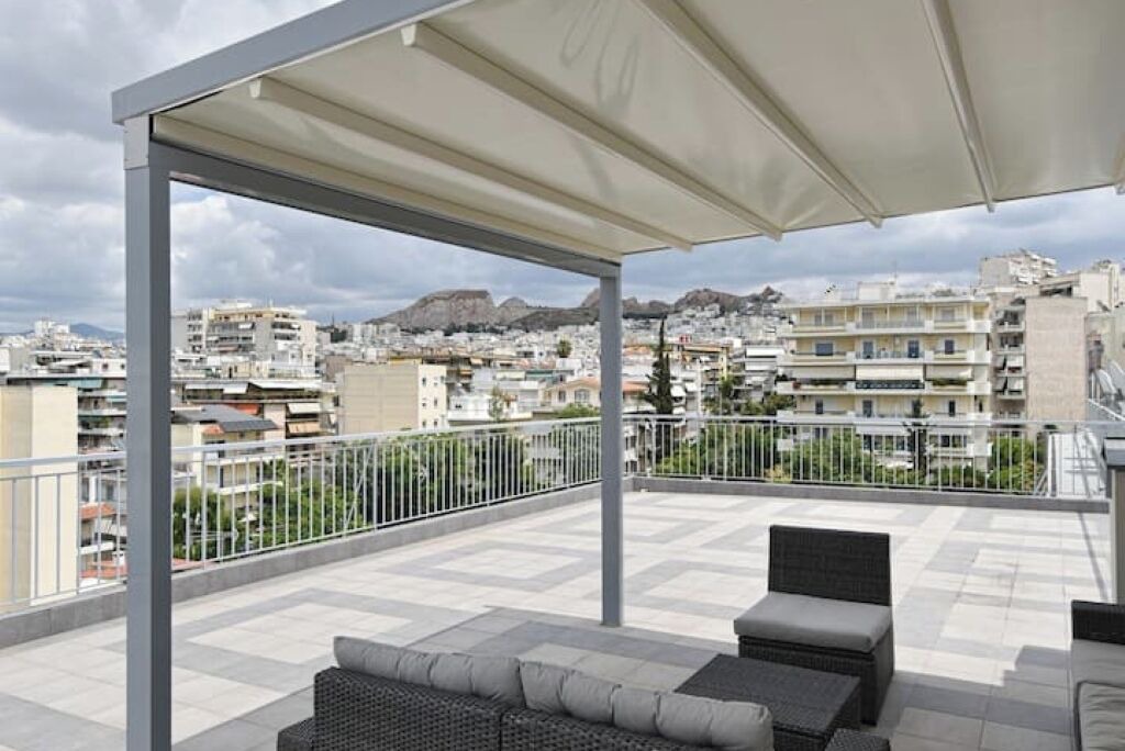 Photo of Patio Balcony in Galatsi