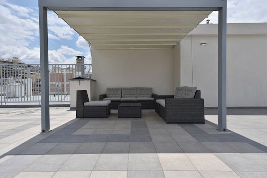 Photo of Patio Balcony in Galatsi