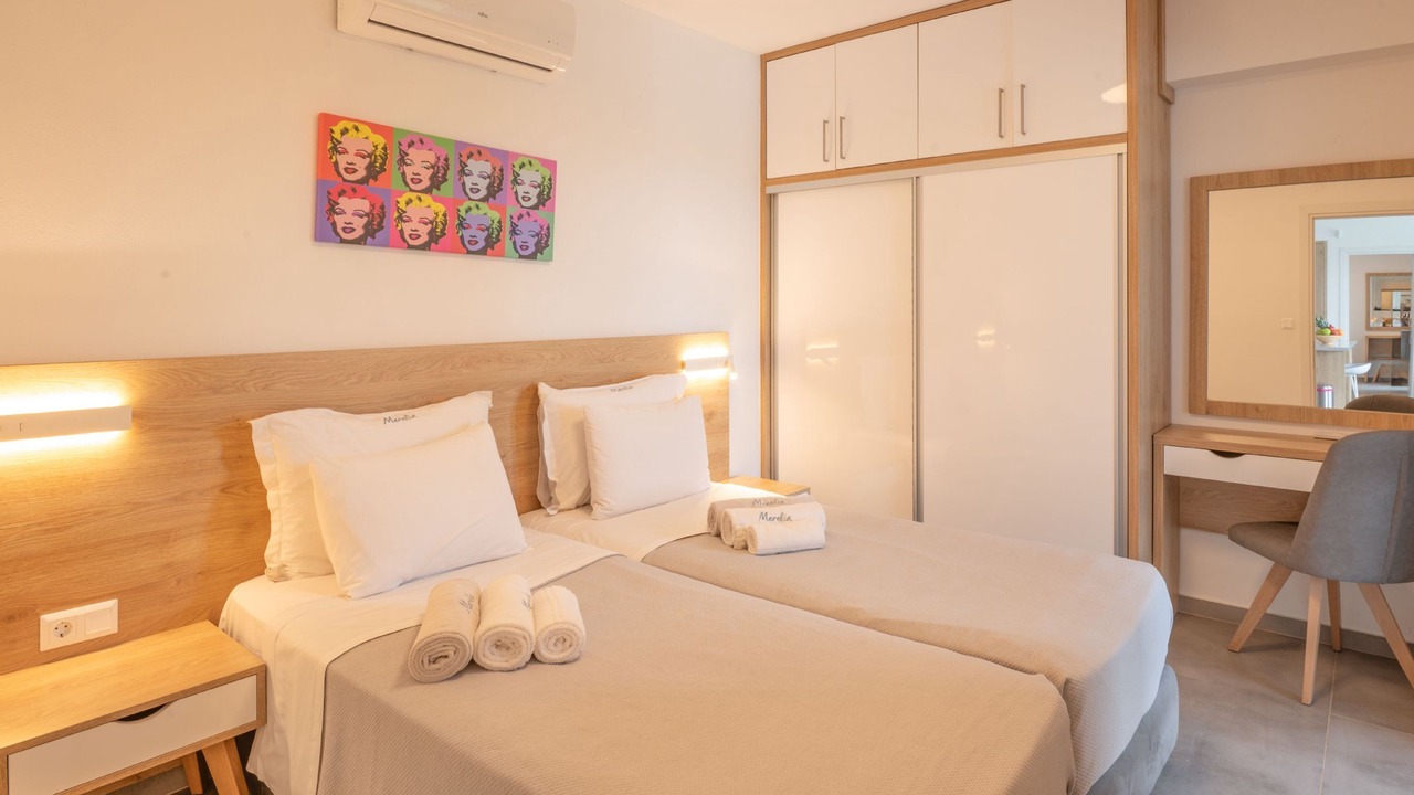 Photo of Bedroom in Nea Propontida