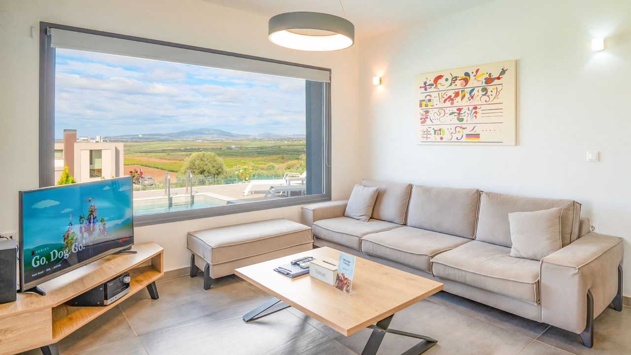 Photo of Livingroom in Nea Propontida