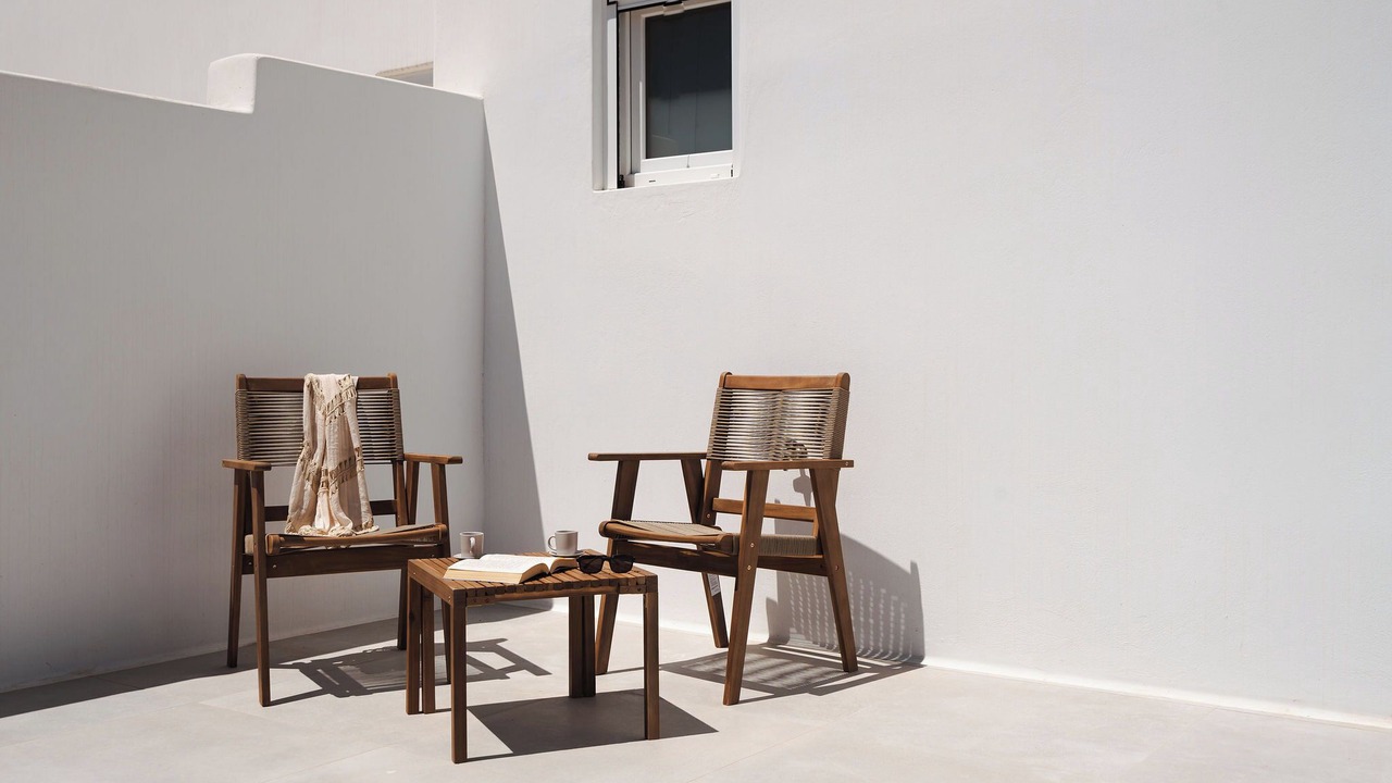 Photo of Patio Balcony in Glinado