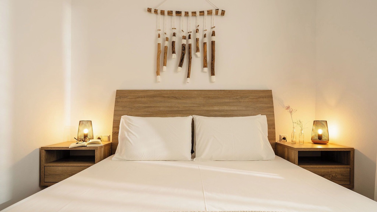 Photo of Bedroom in Agia Anna