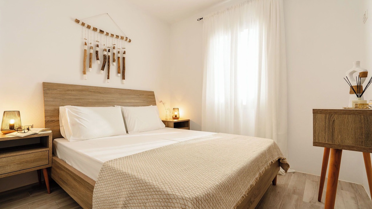 Photo of Bedroom in Agia Anna