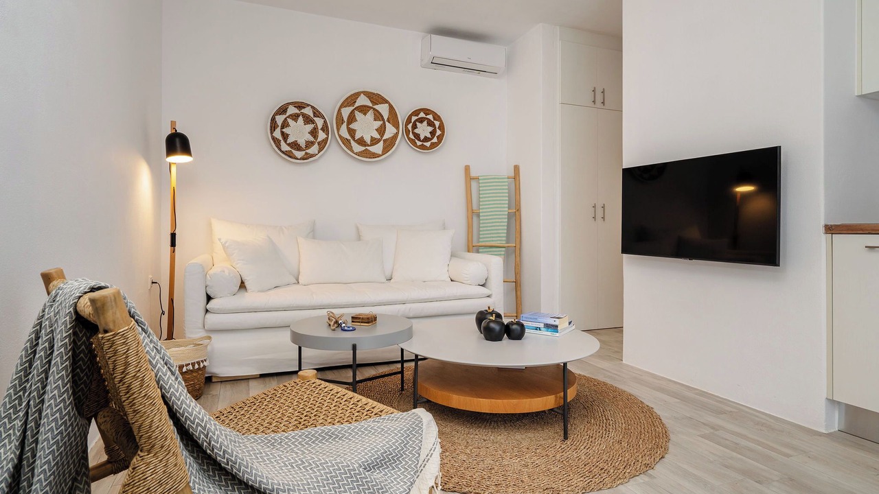 Photo of Livingroom in Agia Anna