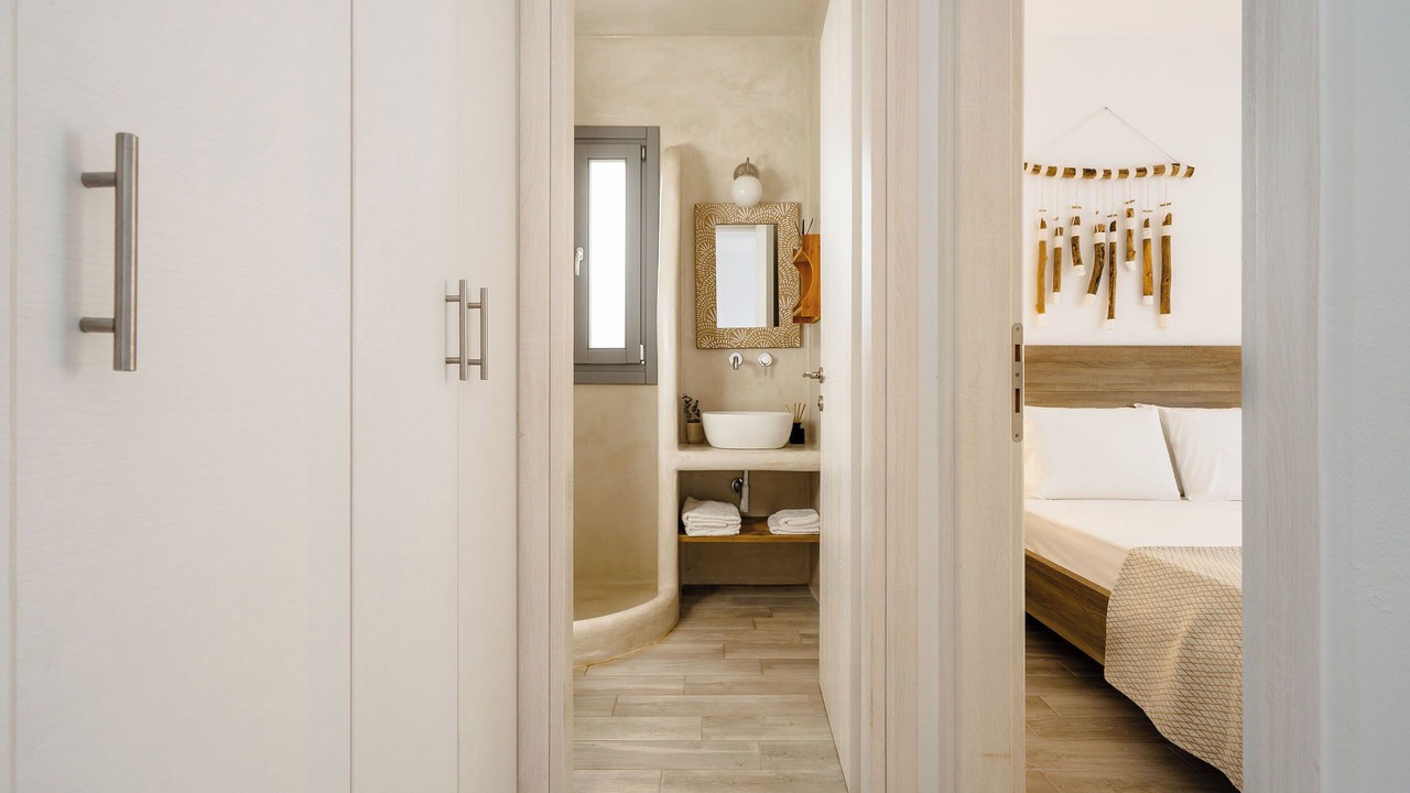 Photo of Bedroom in Agia Anna