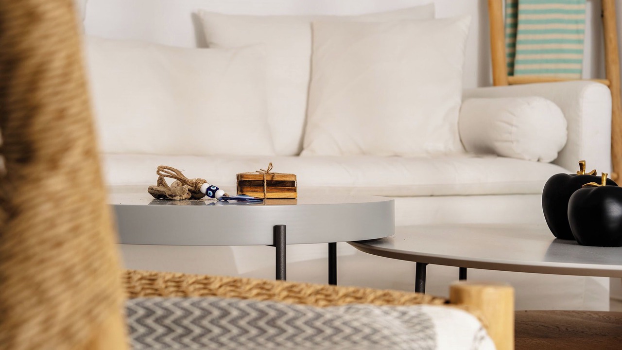 Photo of Livingroom in Agia Anna