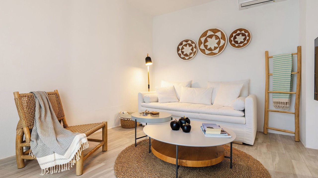 Photo of Livingroom in Agia Anna