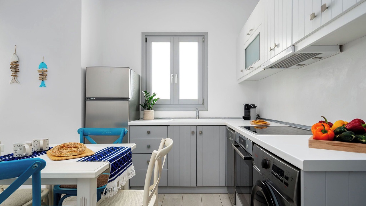 Photo of Kitchen in Agios Prokopios