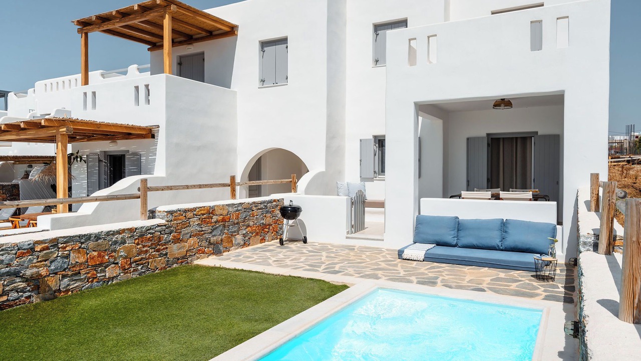 Photo of Patio Balcony in Agios Prokopios