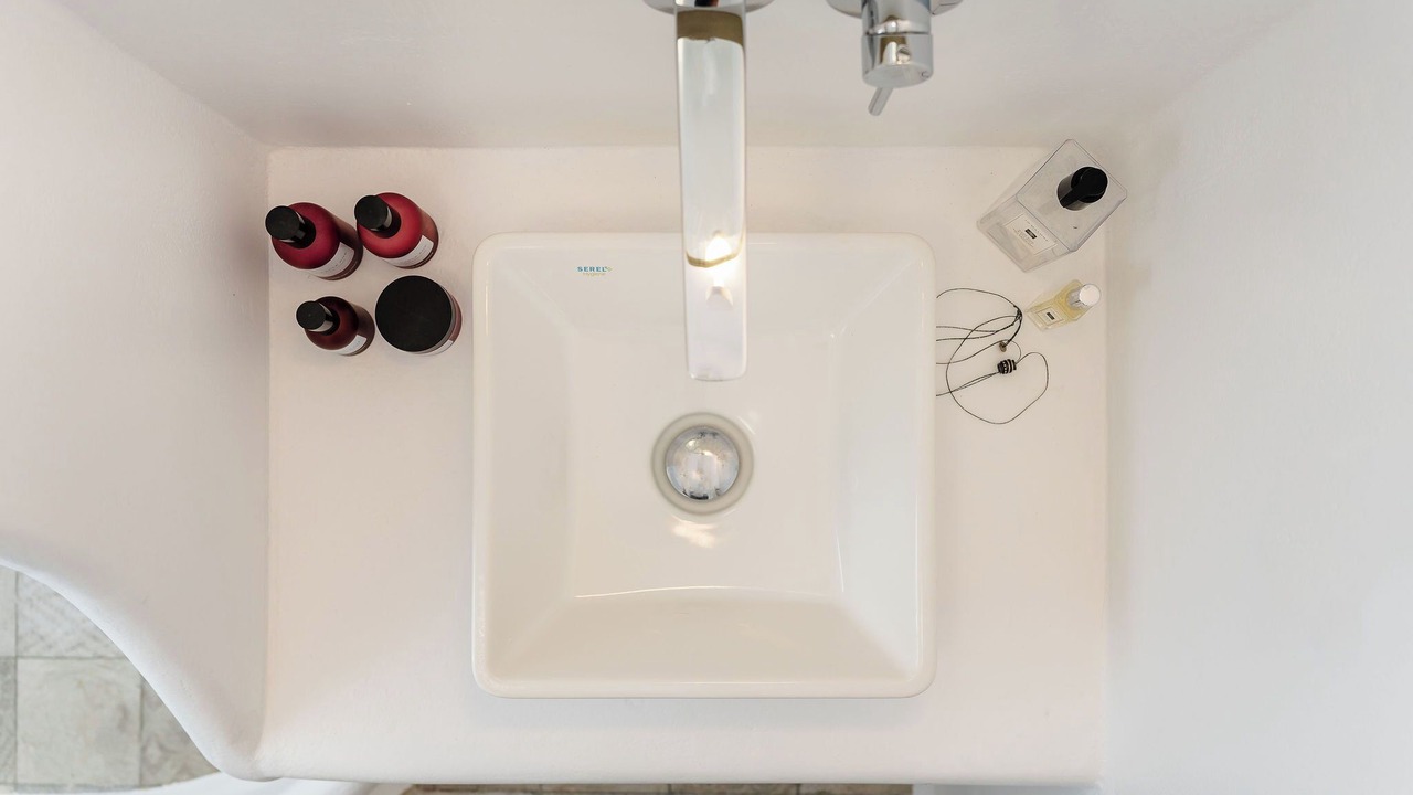 Photo of Bathroom in Agios Prokopios