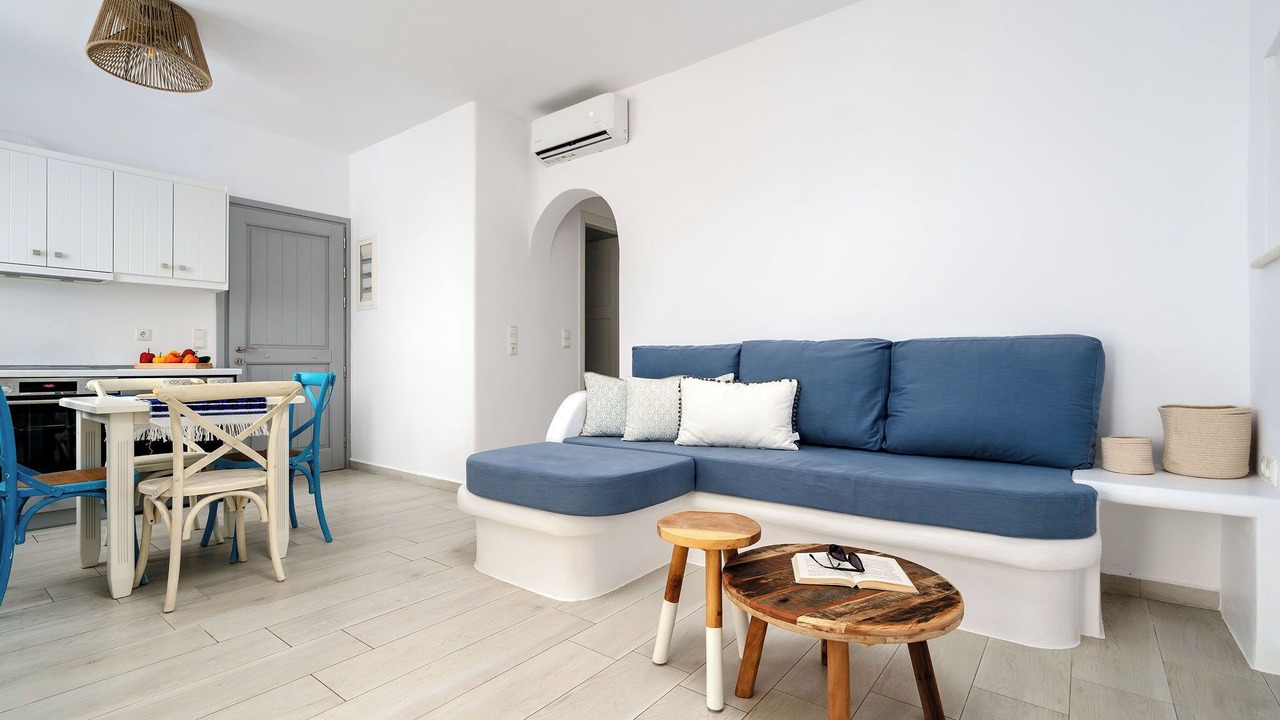 Photo of Livingroom in Agios Prokopios