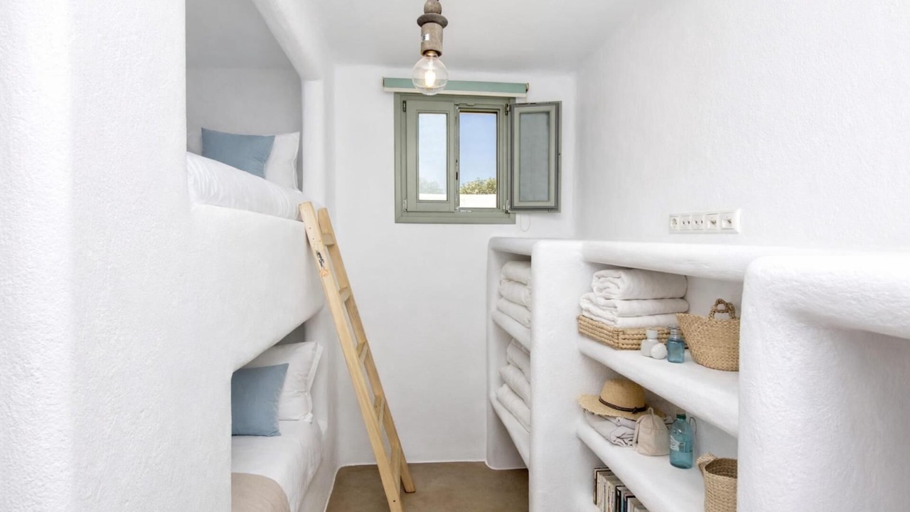 Photo of Bedroom in Kastraki