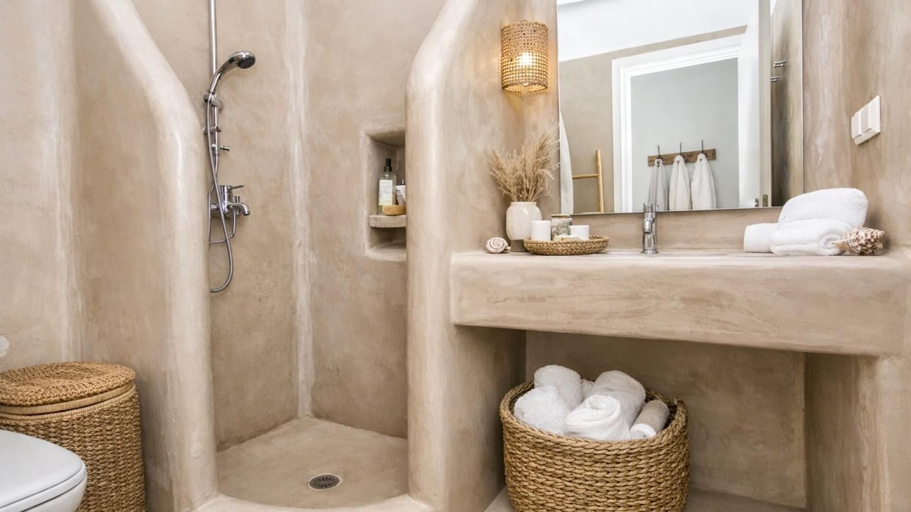 Photo of Bathroom in Kastraki