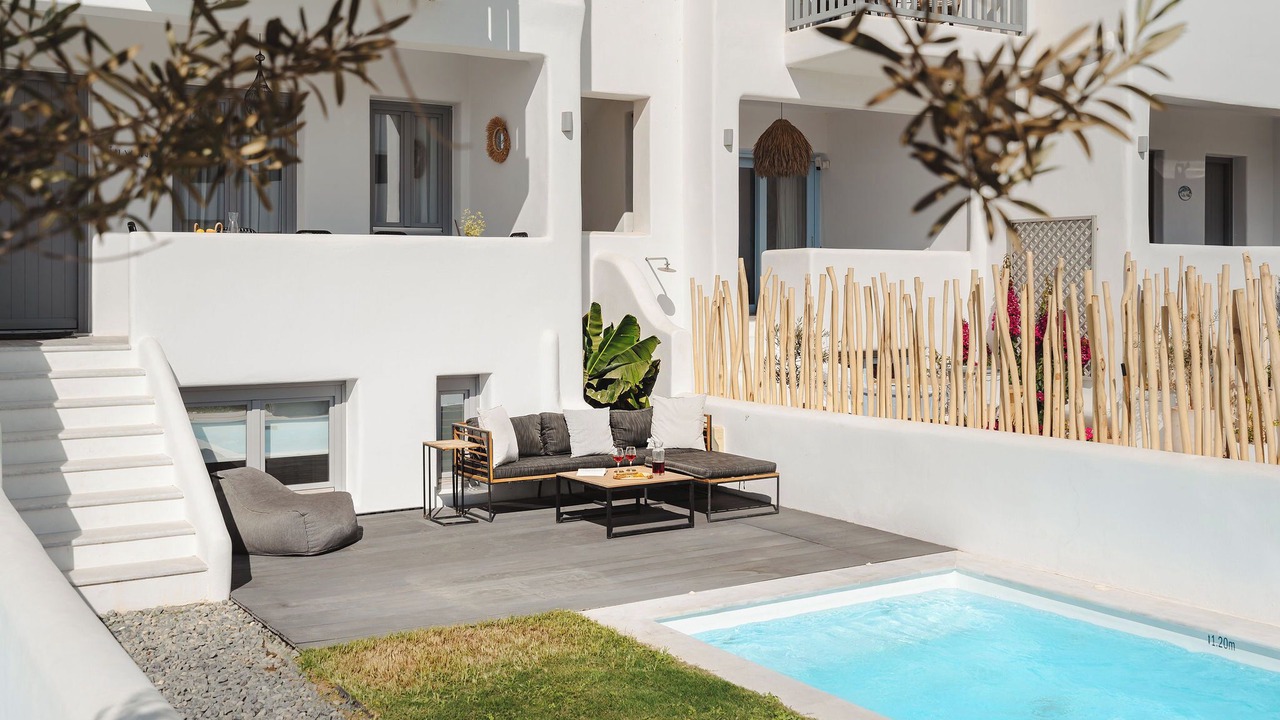 Photo of Patio Balcony in Agios Prokopios