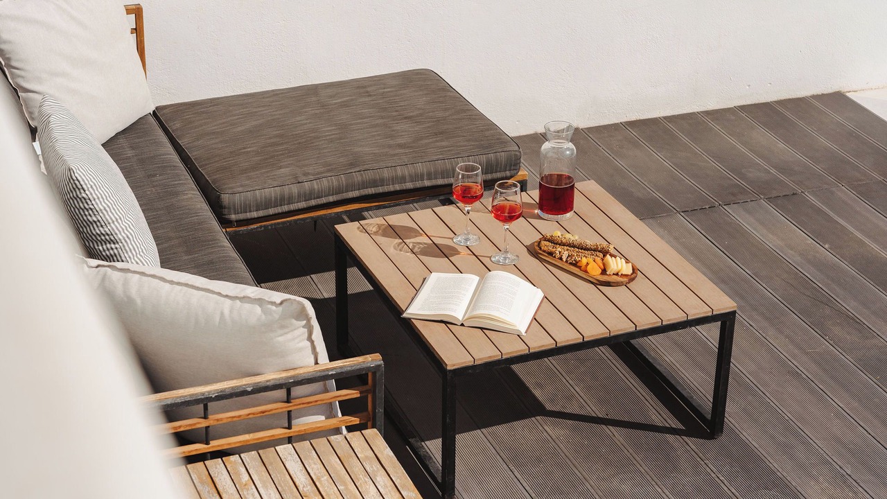 Photo of Patio Balcony in Agios Prokopios