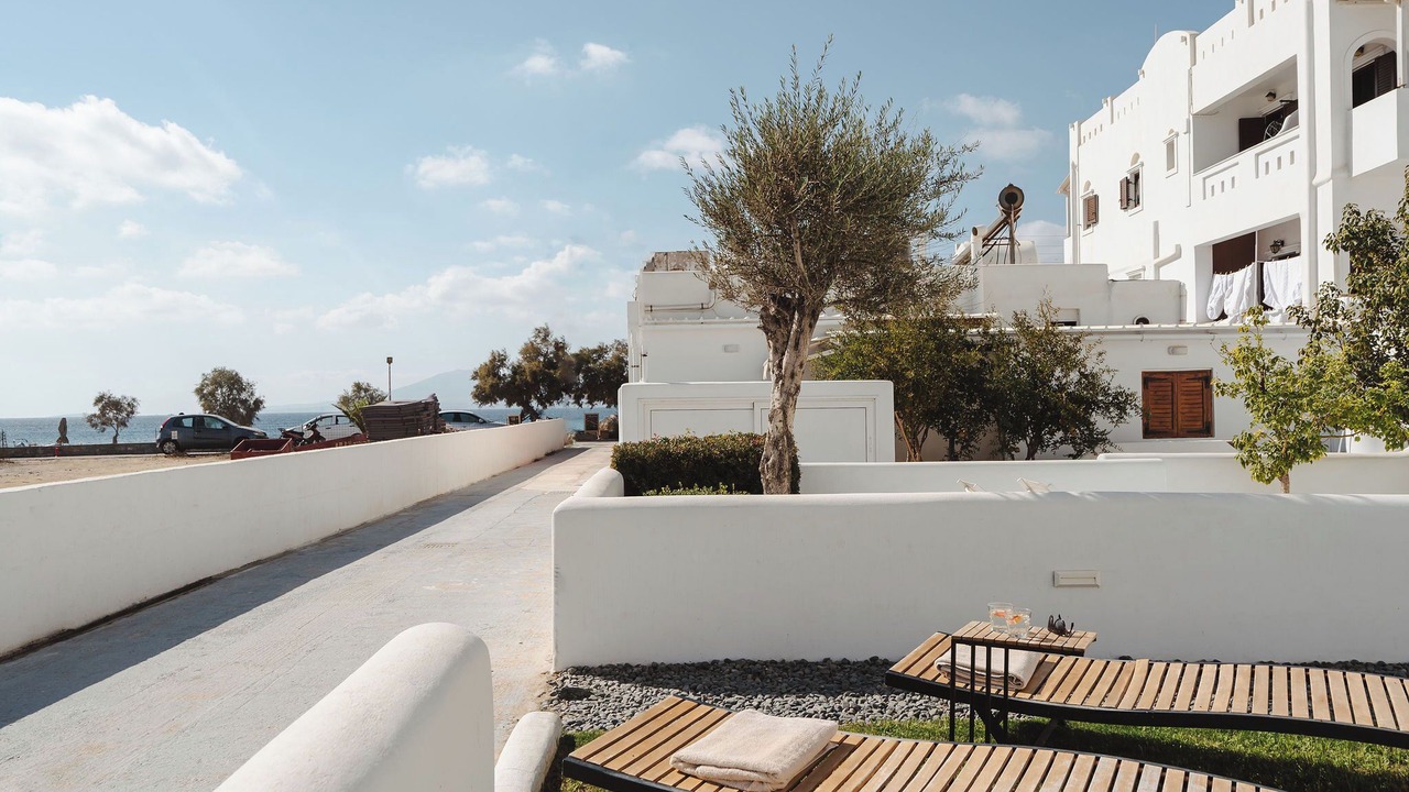 Photo of Patio Balcony in Agios Prokopios