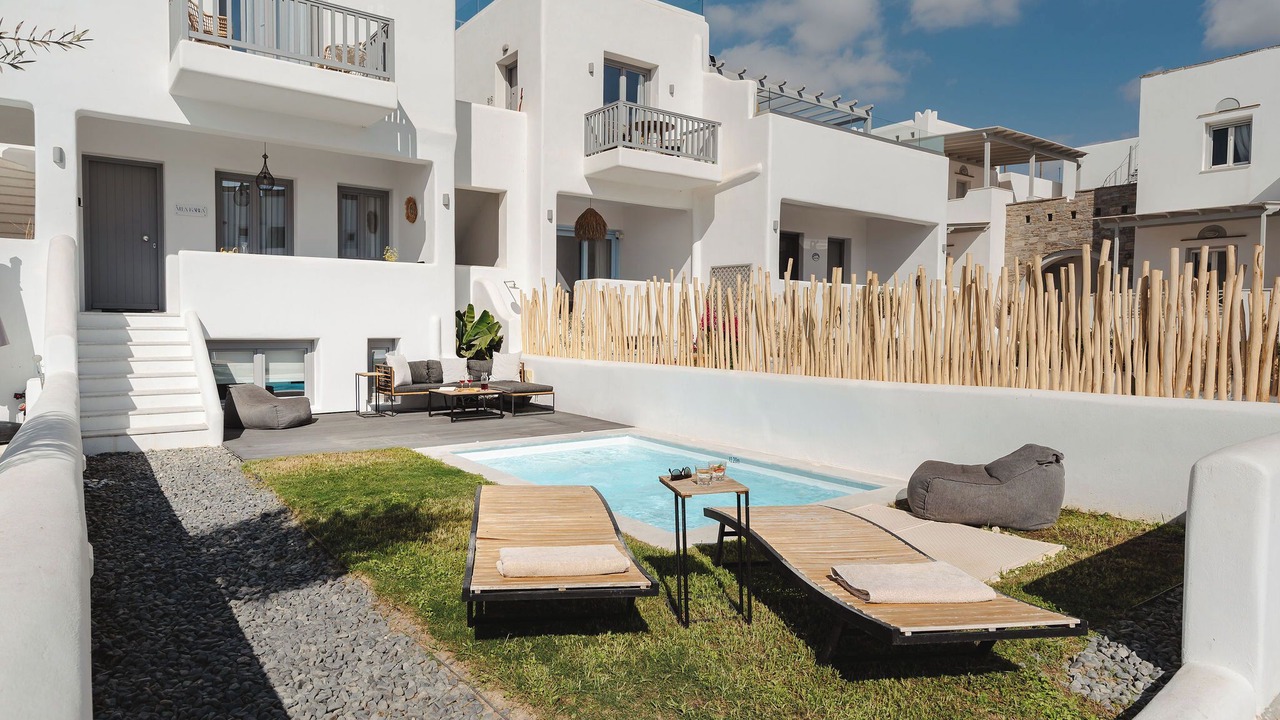 Photo of Patio Balcony in Agios Prokopios