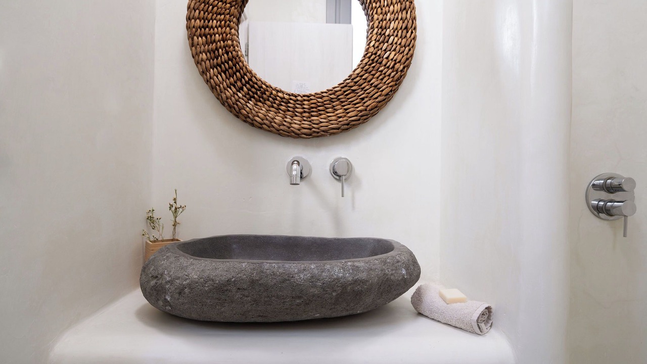 Photo of Bathroom in Agios Prokopios