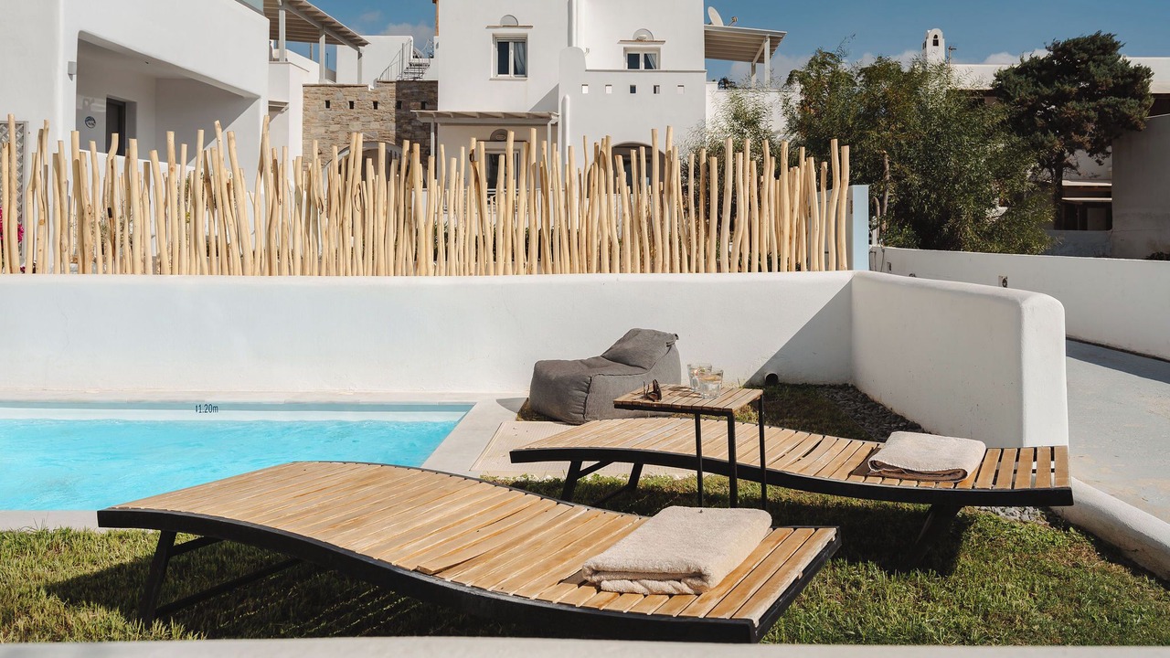 Photo of Patio Balcony in Agios Prokopios