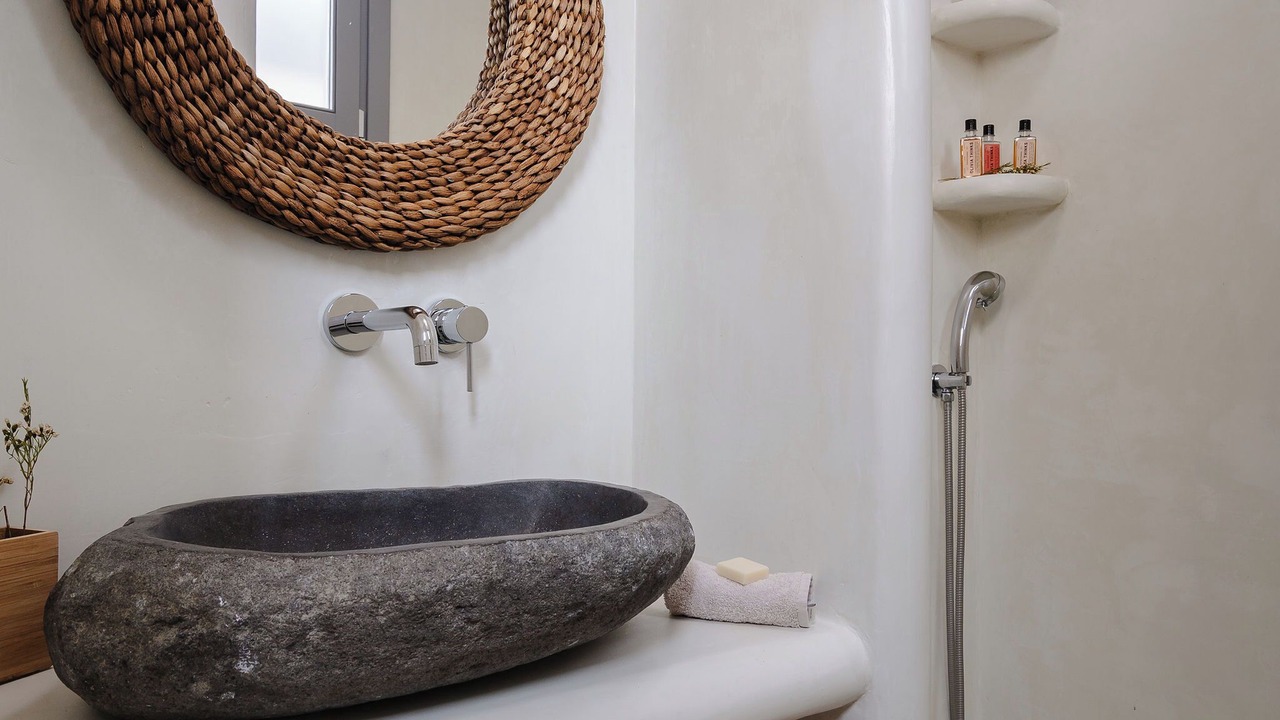 Photo of Bathroom in Agios Prokopios