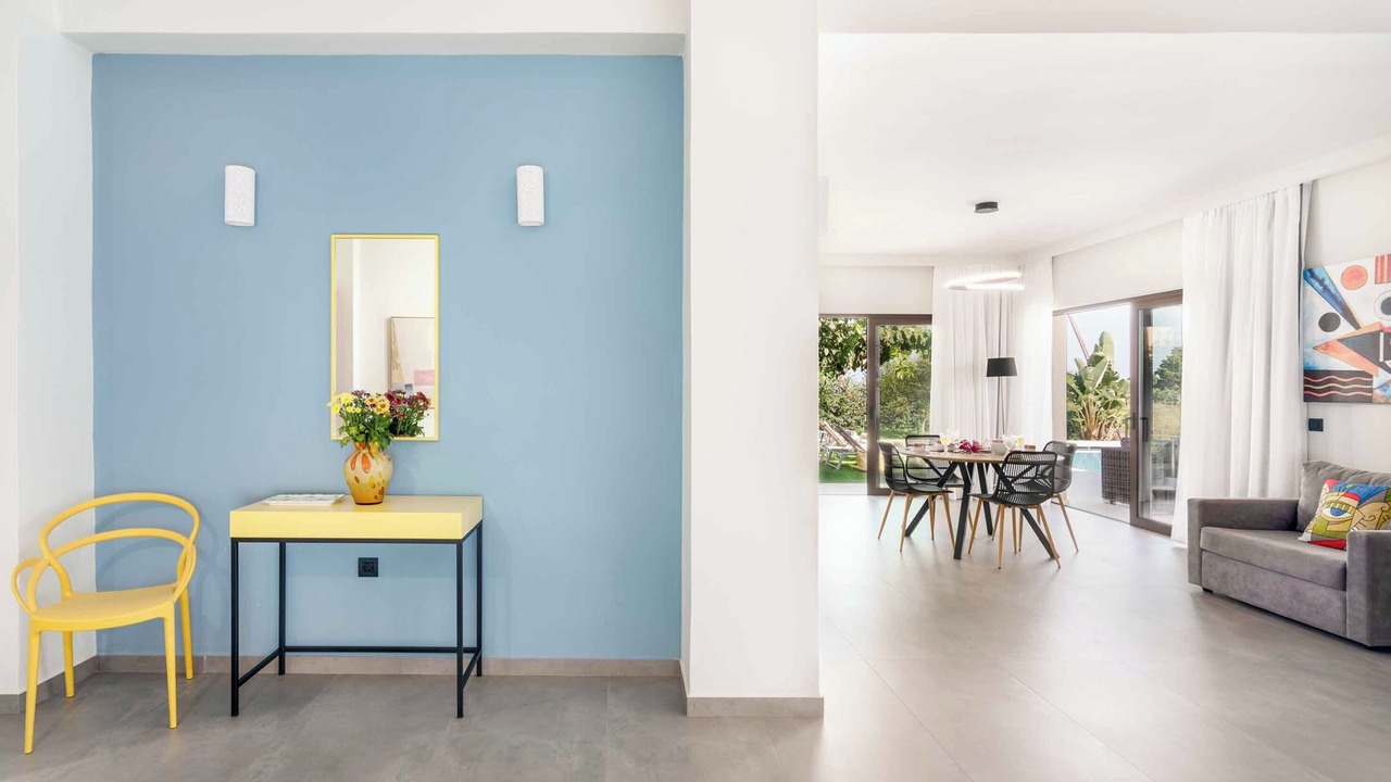 Photo of Livingroom in Kefalas