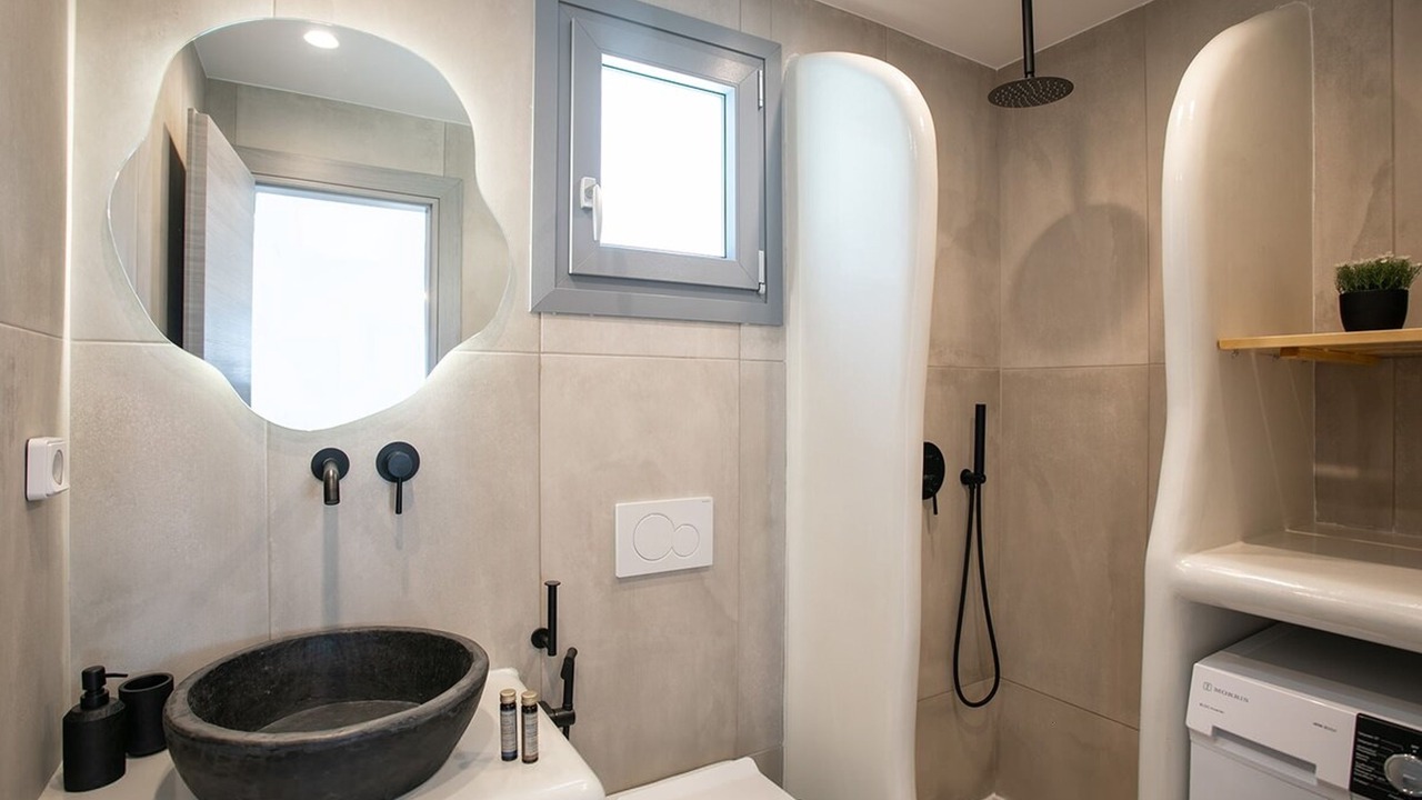 Photo of Bathroom in Mikri Vigla